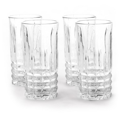 Gibson Jewelite 4 Piece 11 oz. Tumbler Set