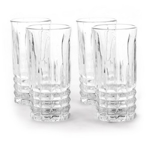 Gibson Jewelite 4 Piece 11 oz. Tumbler Set - 1 of 4