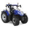 ERTL 1/32 New Holland T7.300 Blue Power Tractor Prestige Collection 61027 - 2 of 4