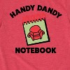 Boys' - Blue's Clues & You! - Handy Dandy Notebook Short Sleeve Graphic T-Shirt - 2 of 4