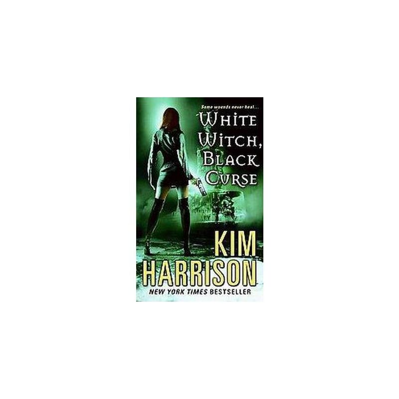 White Witch, Black Curse (Reprint) (Paperback) by Kim Harrison, 1 of 2