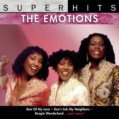 Emotions (The) - Super Hits: The Emotions (CD)