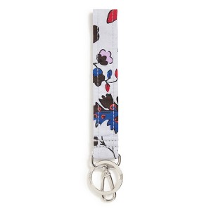 Vera Bradley Women's Outlet Cotton Wristlet Keychain - 1 of 2