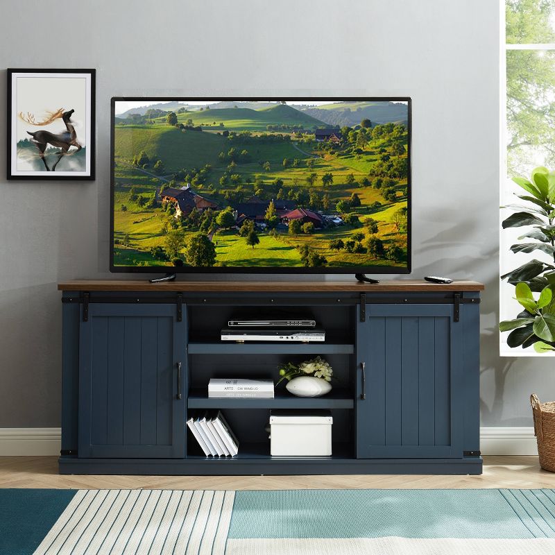 TV Stand for TVs up to 72" - Home Essentials, 3 of 11
