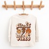 The Juniper Shop March Vibes Basketball Cheetah Youth Long Sleeve Tee - 2 of 4