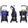 SKONYON 2800PSI Electric Pressure Washer 2.0 GPM 1800W with 360° Spinner Wheels - 2 of 2