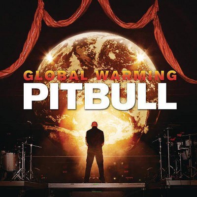 Pitbull - Global Warming (EXPLICIT LYRICS) (CD)