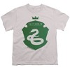 Boys' Harry Potter Slytherin Shield Crest T-Shirt - 2 of 4