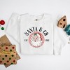 Simply Sage Market Santa and Co Garment Dyed Sweatshirt - 3 of 4