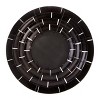 Baroda Round Decorative Wall Mirror - WS4761 - Multicolored - SEI - 4 of 4