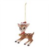 Santa's Reindeer Ornament (Set of 12) - 2 of 3