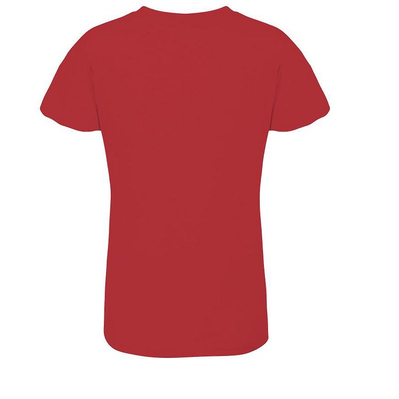 Girl's The Flash Classic Logo T-Shirt, 2 of 5
