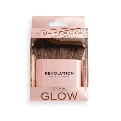 Makeup Revolution Glow Body Brush - 1ct