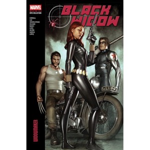 Black Widow Modern Era Epic Collection: Widowmaker - by  Paul Cornell & Marjorie Liu (Paperback) - 1 of 1