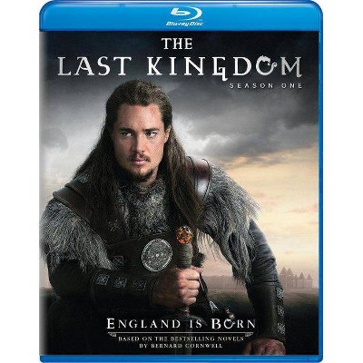 The Last Kingdom: Season One (Blu-ray)(2017)