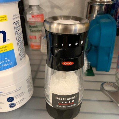 Oxo Salt And Pepper Shaker Set : Target