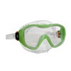Hawaii Divers Tulum Jr. Snorkel Set – Green (Ages 4+) - 3 of 3