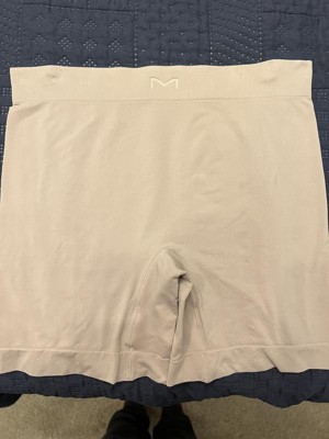 Nude Seamless Smoothing Shorts - Matalan