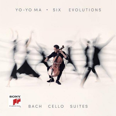 Yo-Yo Ma - Bach: Six Evolutions/Cello Suites (CD)