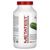 Metabolic Nutrition, Metatest - Testosterone Booster for Men, Supplement for libido, Energy, Endurance, Stamina & Vitality - 240 Counts - 4 of 4