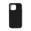 Apple iPhone 15 Pro Max Case - dealworthy™ Black - 2 of 3