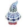 Blue Rose Polish Pottery 590 Vena Gnome - 2 of 3