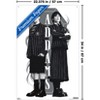 Trends International Wednesday: Season 2 (2025) - Addams Siblings Unframed Wall Poster Prints - 3 of 4