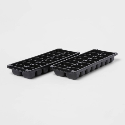 Silicone Ice Tray Gray - Room Essentials™