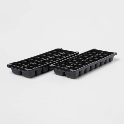 Ice Tray lot ~ Mini Cubes ~ Flexible ~ By Houdini 
