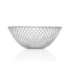 Slickblue 6.5" Shimmering Glass Bowl, Thick Heat-Insulating Construction, Microwave & Oven Safe, Set of 1/4/12 - 3 of 4
