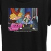 Women's - Hey Arnold! - Stoop Kid Short Sleeve Graphic T-Shirt - image 2 of 4