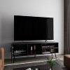 NicBex TV Stand for 60 Inch TV,TV Entertanment Center with 1 Door Cabinet and 3 Open Shelves,Modern TV Console Table for Living Room - 2 of 4