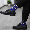 Duck Pattern Socks (Men's Sizes Adult Large) from the Sock Panda - image 2 of 4