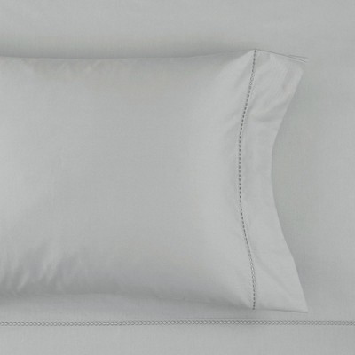 Lush Decor Lush Décor Aria Dots Cotton Sheet Set, Queen - Light Gray - 6 Piece Bedding Set — фото 2