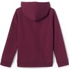 Lands' End School Uniform Kids Hooded Pullover Sweatshirt - 2 of 2
