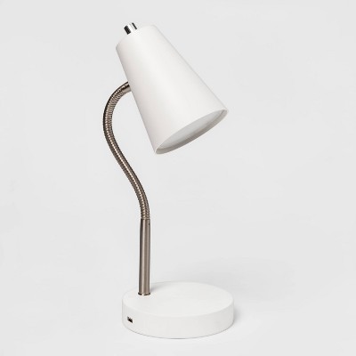 wireless charger table lamp