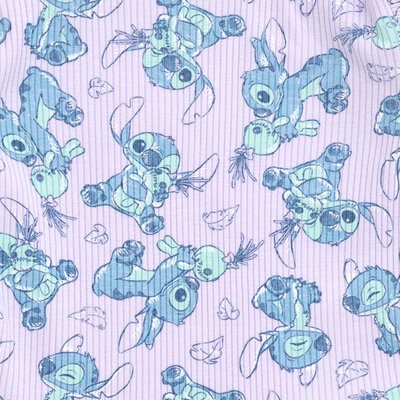lavender, stitch