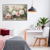 Stupell Industries Rose Bouquets Pink and White Framed Giclee Art - 3 of 4