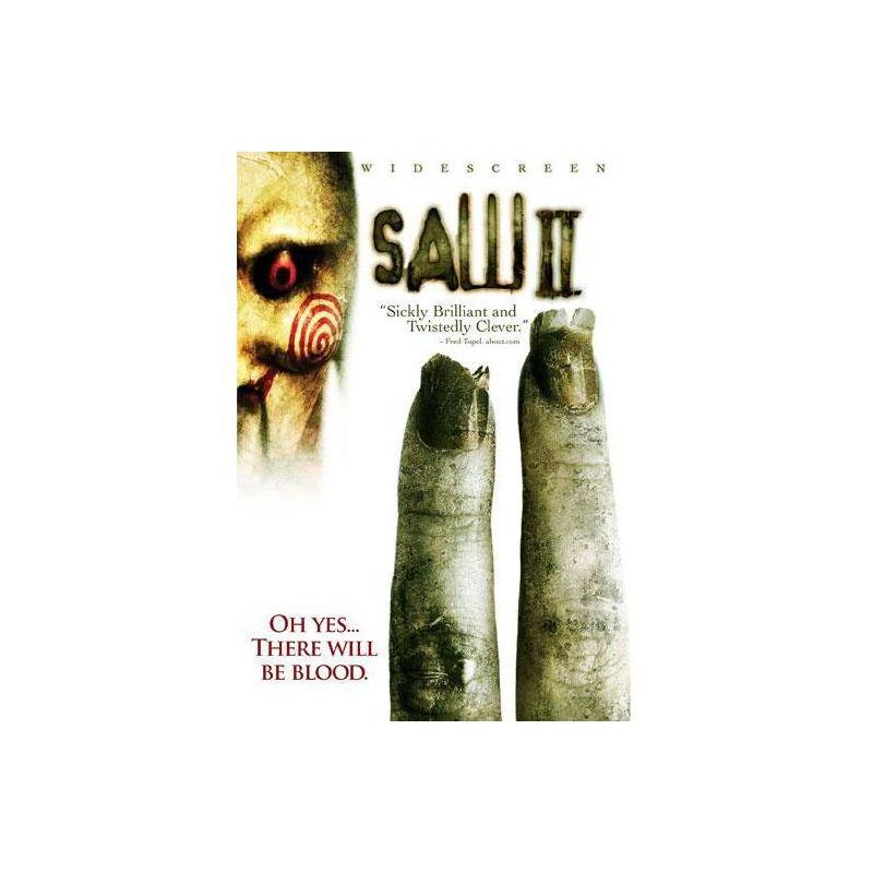Saw II (Special Edition) (Uncut) (DVD), 1 of 2