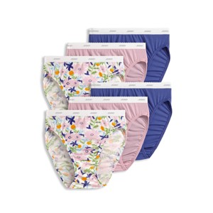 Jockey Women's Classic French Cut - 6 Pack - 1 of 4