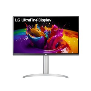 Manufacturer Refurbished LG 27UP850N-W 27" Full HD (1920x1080) 1ms IPS FreeSync Monitor, Silver - 1 of 1