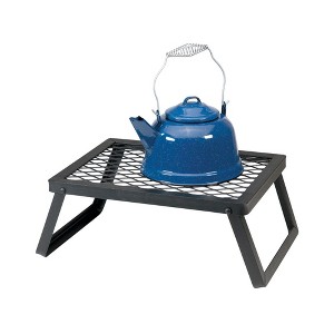 Stansport Heavy Duty Steel Mesh Camping Grill 20" x 12" - 1 of 4