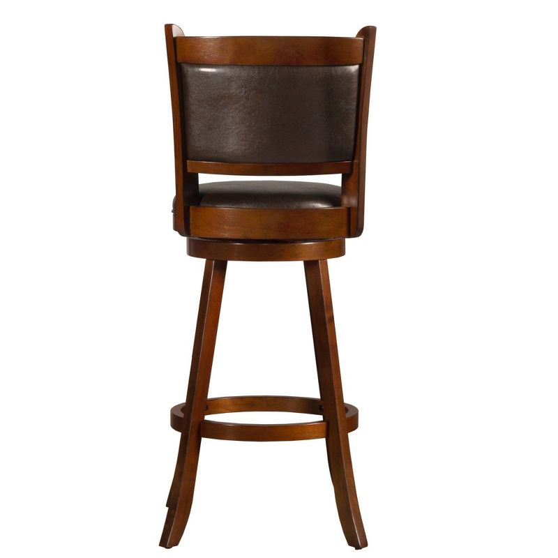 Dennery Barstool Cherry Red - Hillsdale Furniture, 5 of 11