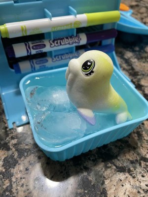 Crayola Scribble Scrubbie Pets Artic Igloo : Target