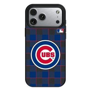 MLB National League Teams Plaid MagSafe Compatible Cell Phone Case for Apple iPhone 17 Series - 1 of 4