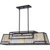 Quoizel Lighting Atwater 4 - Light Island Pendant Light in  Matte Black - 2 of 4