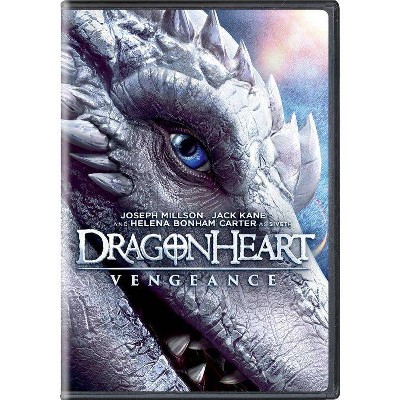 Dragonheart: Vengeance (DVD)(2020)