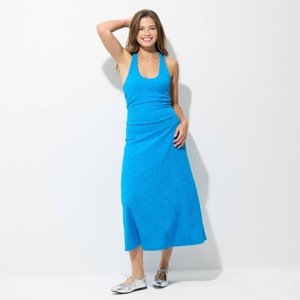 Women's Knit Midi Dress - Wild Fable™ - 1 of 3