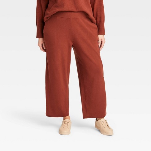 Women's Size Leg Pants - & : Target