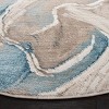 Meadow 500 MDW553 Power Loomed Indoor Rug - Safavieh - 3 of 4